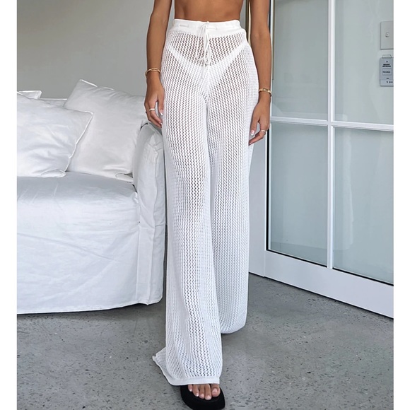 White Fox Wild One Pants - Picture 1 of 8